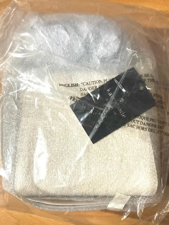 Kate Spade NY Phoebe Straw Mini Crossbody bag w/ Floral Embellishment - Picture 7 of 9